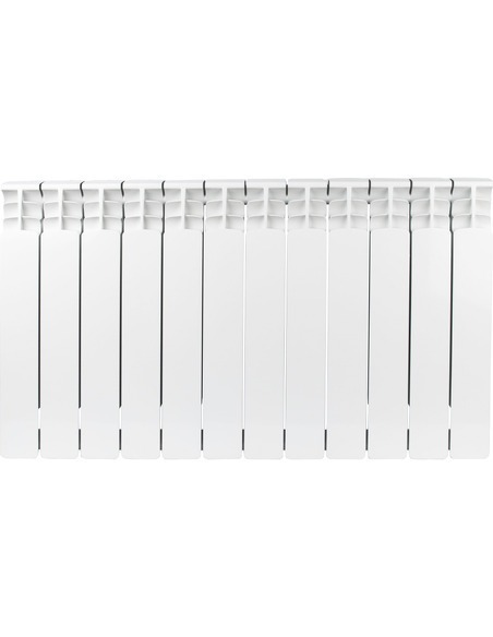 Биметаллический радиатор STOUT Space 500 х12