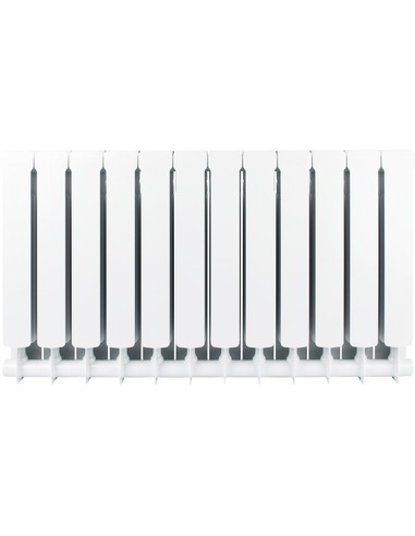 Биметаллический радиатор STOUT Space 500 х12