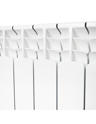 Биметаллический радиатор STOUT Space 500 х12