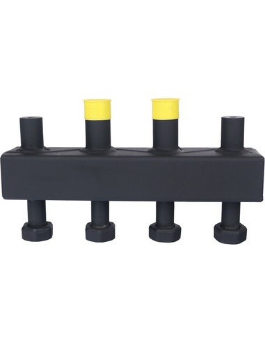 Распределительный коллектор STOUT 2 контура DN 20