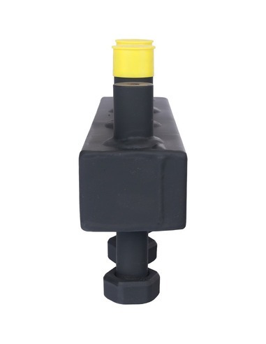 Распределительный коллектор STOUT 2 контура DN 20