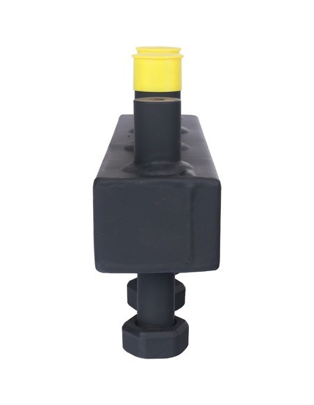 Распределительный коллектор STOUT 2 контура DN 20