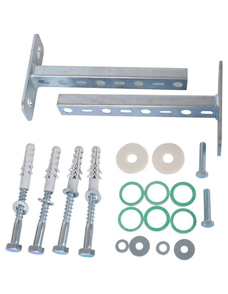 Распределительный коллектор STOUT 2 контура DN 20
