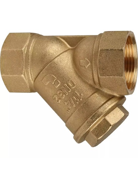 Фильтр сетчатый STOUT 1 1/4"