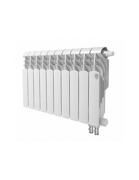 Биметаллический радиатор Royal Thermo Vittoria VDR 350 х10