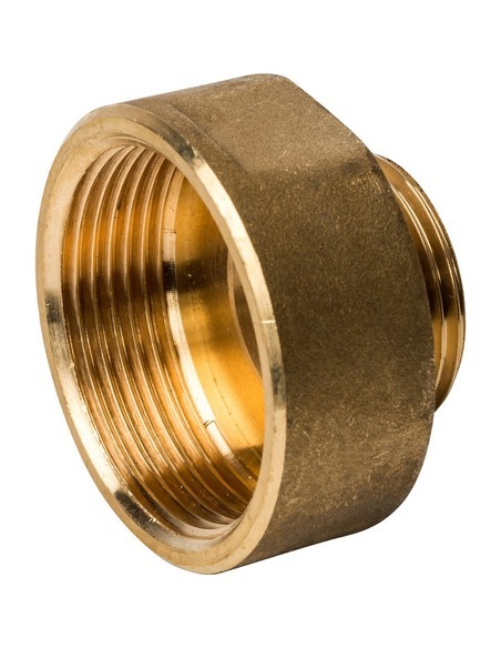 Переходник STOUT 1 1/2"х1" ВР-НР Переходник STOUT 1 1/2"х1" ВР-НР