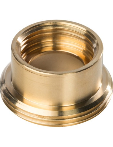 Термостатический смесительный клапан STOUT 60°C, 1 1/2" НРх1" НРх1 1/2" НГ, Kvs 3,2