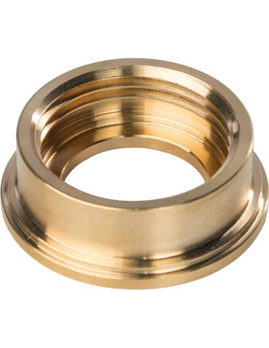 Термостатический смесительный клапан STOUT 60°C, 1 1/2" НРх1" НРх1 1/2" НГ, Kvs 3,2