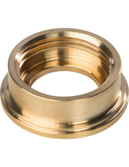 Термостатический смесительный клапан STOUT 60°C, 1 1/2" НРх1" НРх1 1/2" НГ, Kvs 3,2