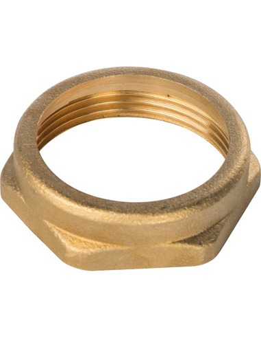 Термостатический смесительный клапан STOUT 60°C, 1 1/2" НРх1" НРх1 1/2" НГ, Kvs 3,2