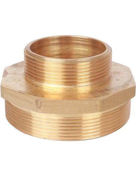 Ниппель переходной STOUT 3"х2" НР