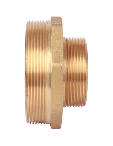 Ниппель переходной STOUT 3"х2" НР