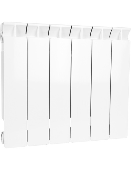 Биметаллический радиатор STOUT Style 350 х6