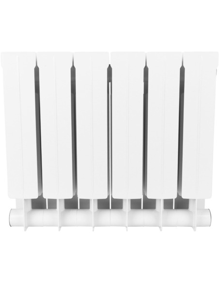 Биметаллический радиатор STOUT Style 350 х6