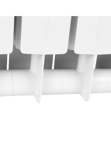 Биметаллический радиатор STOUT Style 350 х6