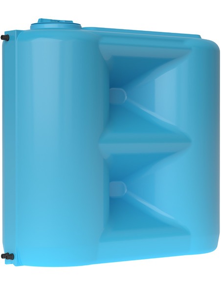 Бак для воды Акватек Combi W 1500 синий