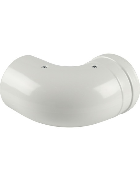 Отвод BAXI HT Ø60/100 - 90° п/м