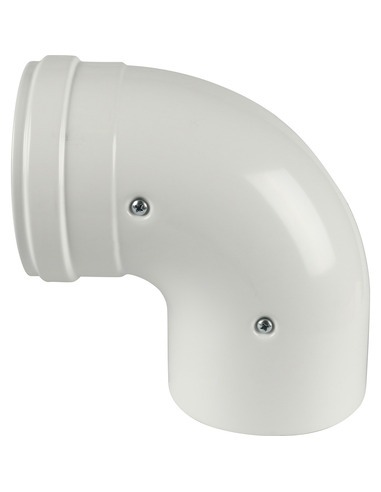 Отвод BAXI HT Ø60/100 - 90° п/м