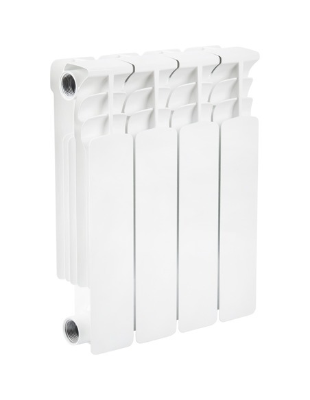 Биметаллический радиатор STOUT Space 350 х4