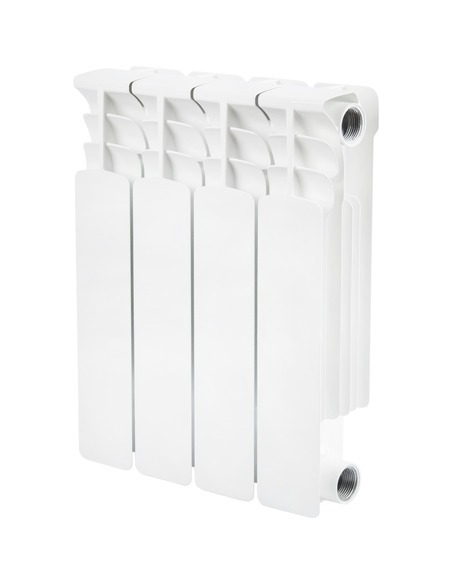 Биметаллический радиатор STOUT Space 350 х4