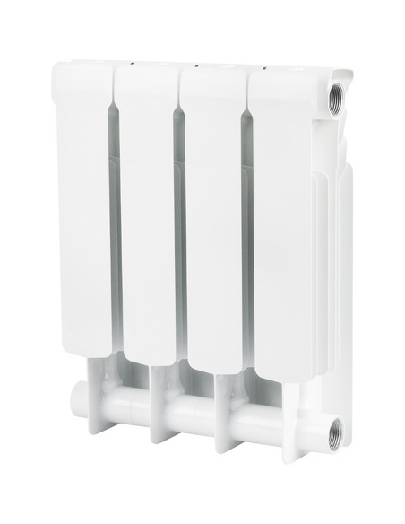 Биметаллический радиатор STOUT Space 350 х4