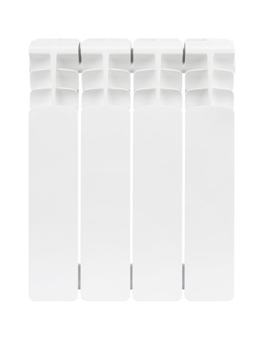 Биметаллический радиатор STOUT Space 350 х4