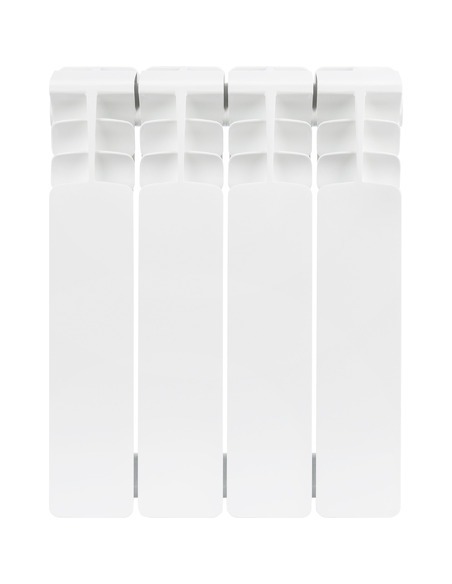 Биметаллический радиатор STOUT Space 350 х4