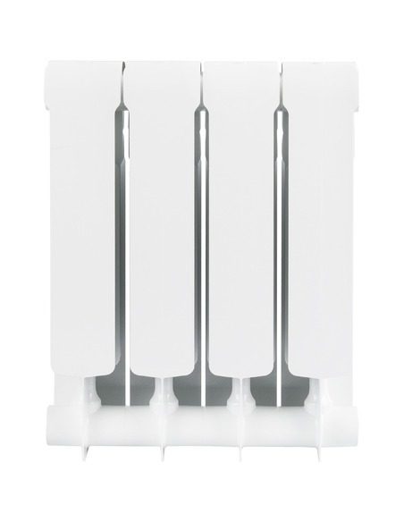 Биметаллический радиатор STOUT Space 350 х4