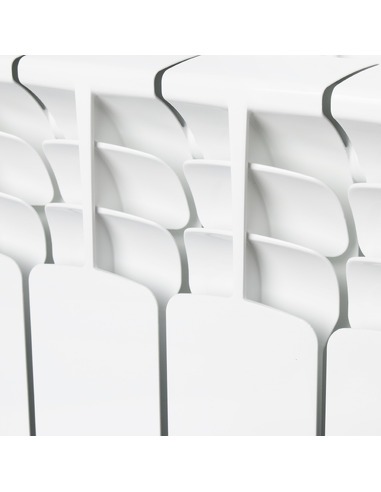 Биметаллический радиатор STOUT Space 350 х4