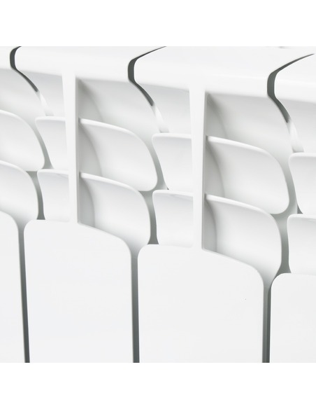 Биметаллический радиатор STOUT Space 350 х4