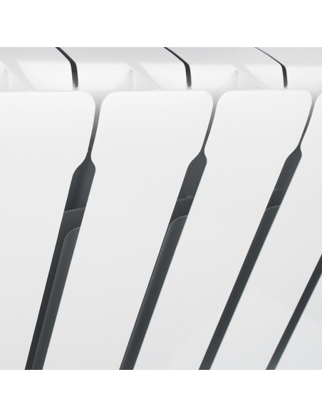 Биметаллический радиатор STOUT Space 350 х4