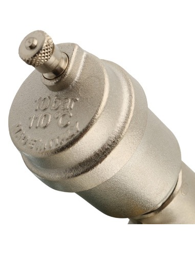 Коллектор STOUT из латуни в сборе с расходомерами 3 вых.