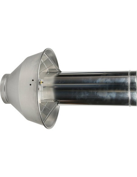 Стабилизатор тяги BAXI Ø180 для SLIM 1.620 iN