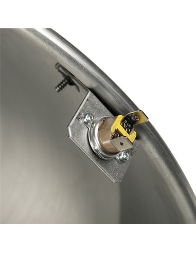 Стабилизатор тяги BAXI Ø180 для SLIM 1.620 iN