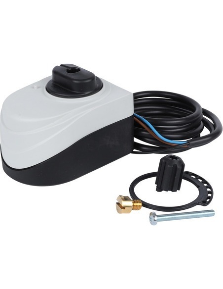 Привод электрический STOUT 24V 120s