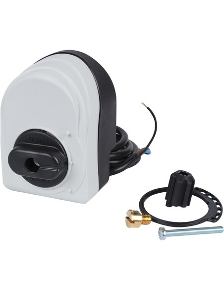 Привод электрический STOUT 24V 120s