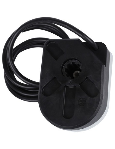 Привод электрический STOUT 24V 120s