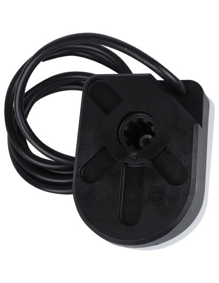 Привод электрический STOUT 24V 120s