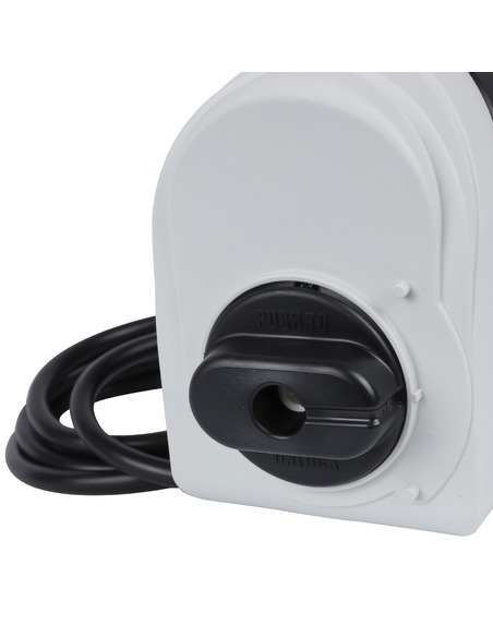 Привод электрический STOUT 24V 120s