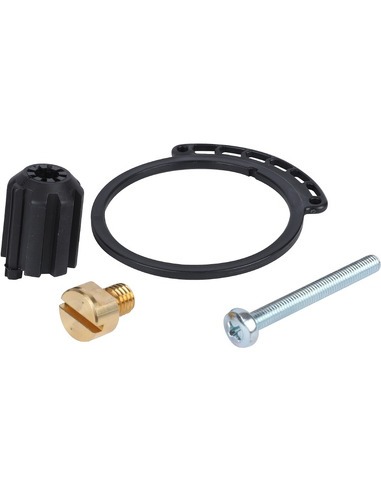 Привод электрический STOUT 24V 120s