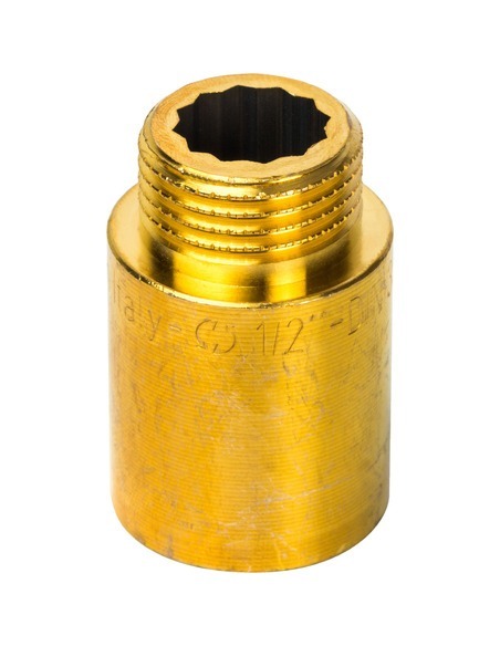 Удлинитель STOUT 1/2"х30 ВР-НР