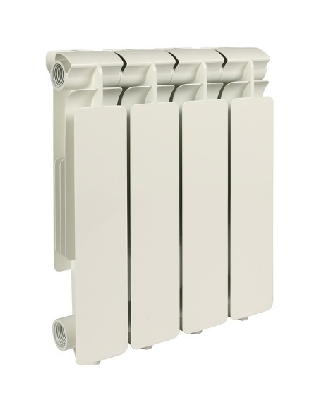 Алюминиевый радиатор STOUT Bravo 350 х4