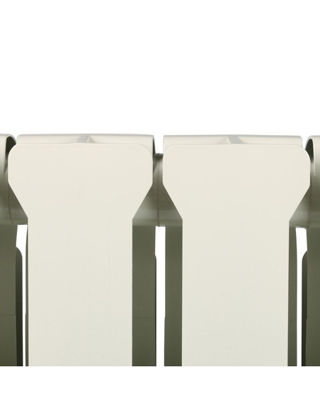 Алюминиевый радиатор STOUT Bravo 350 х4