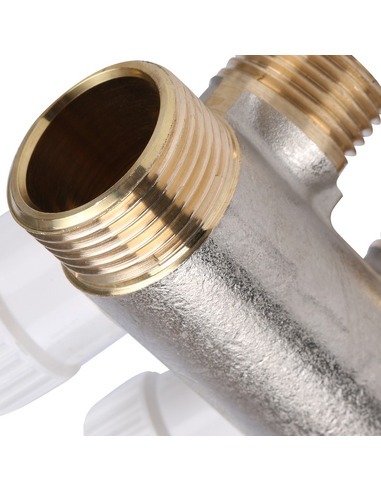 Коллектор распределительный STOUT 3/4", 4 вых. 1/2"