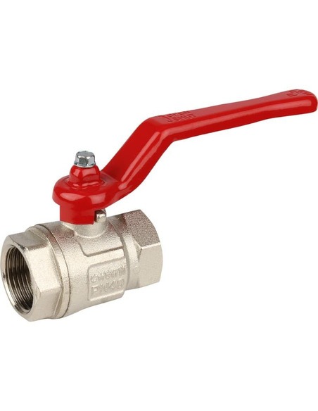 Кран шаровой ITAP IDEAL 090 3/4" ВР-ВР (рычаг)