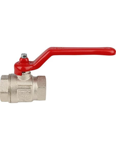 Кран шаровой ITAP IDEAL 090 3/4" ВР-ВР (рычаг)