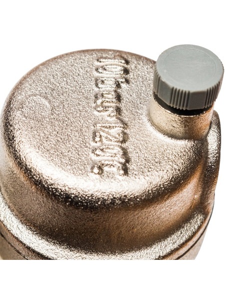 Коллектор STOUT из латуни в сборе без расходомеров 11 вых.