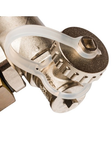 Коллектор STOUT из латуни в сборе без расходомеров 11 вых.