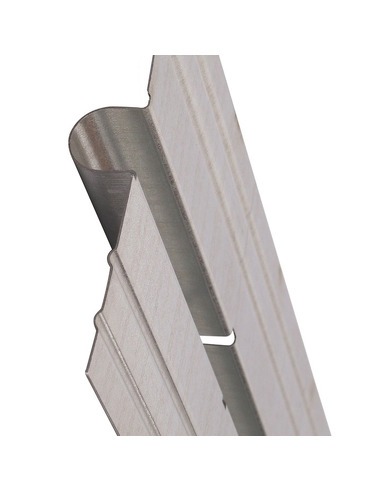 Пластина теплораспределительная STOUT для трубы 16мм (с перфорацией)