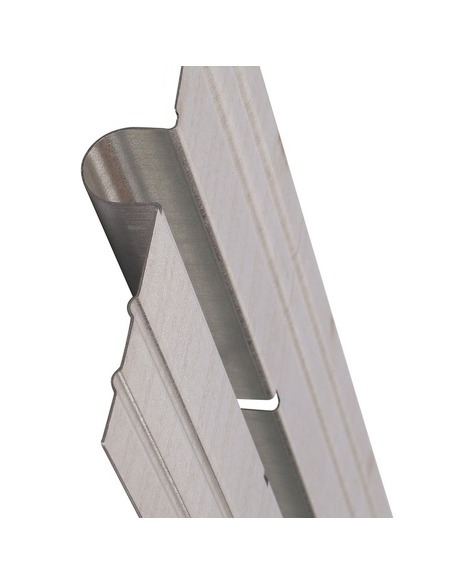 Пластина теплораспределительная STOUT для трубы 16мм (с перфорацией)